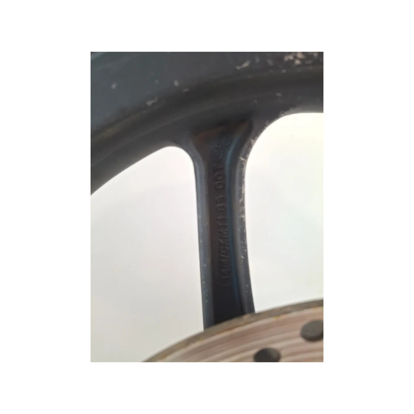 Cerchio ruota anteriore Honda NSC Vision 50 (E2) Vision 50 