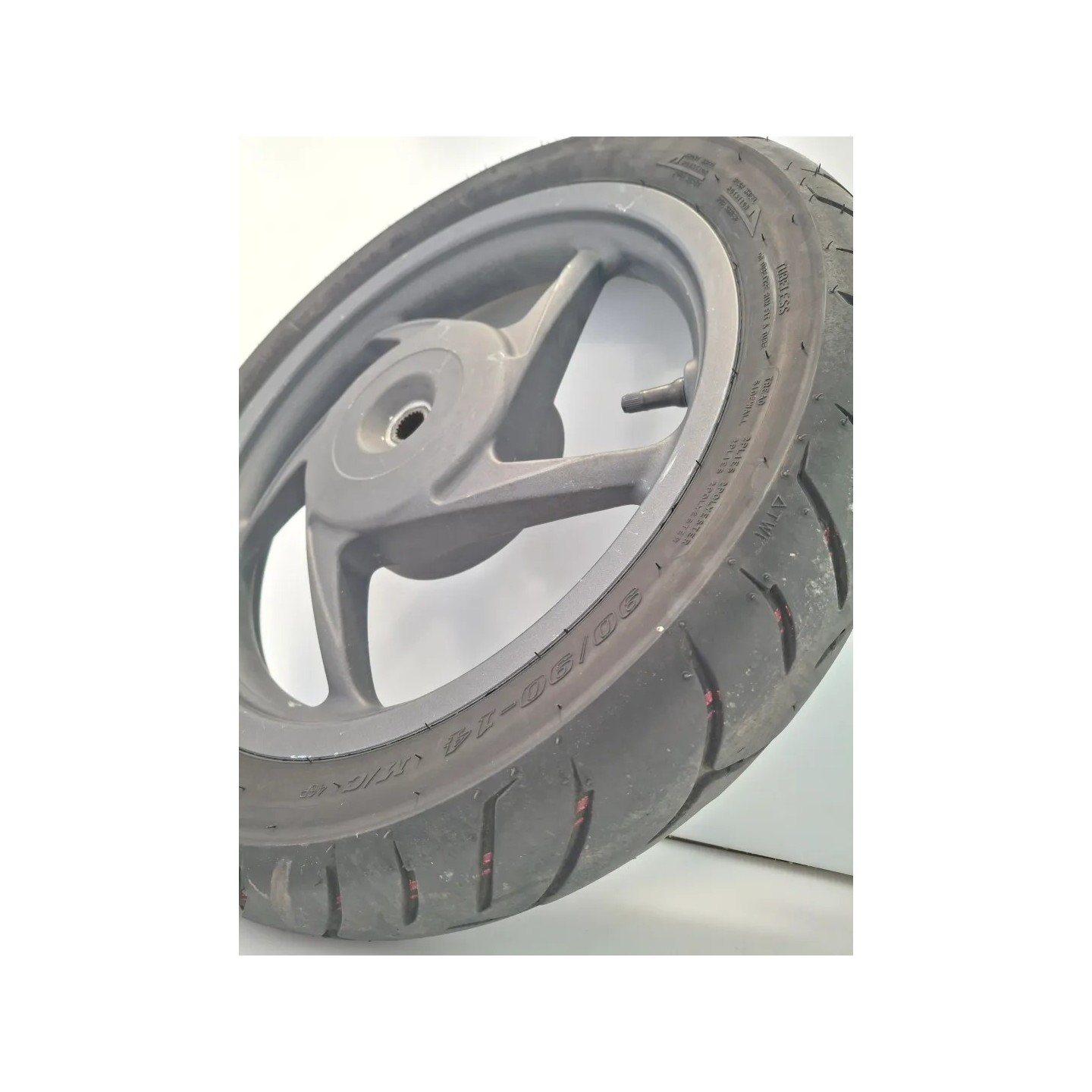 Cerchio ruota posteriore Honda NSC Vision 50 (E2) Vision 50 