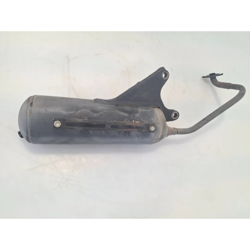 Silenziatore scarico completo Honda NSC Vision 50 (E2) Vision 50 