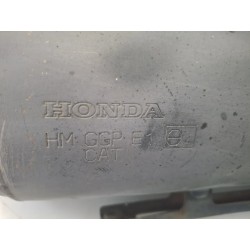 Silenziatore scarico completo Honda NSC Vision 50 (E2) Vision 50 