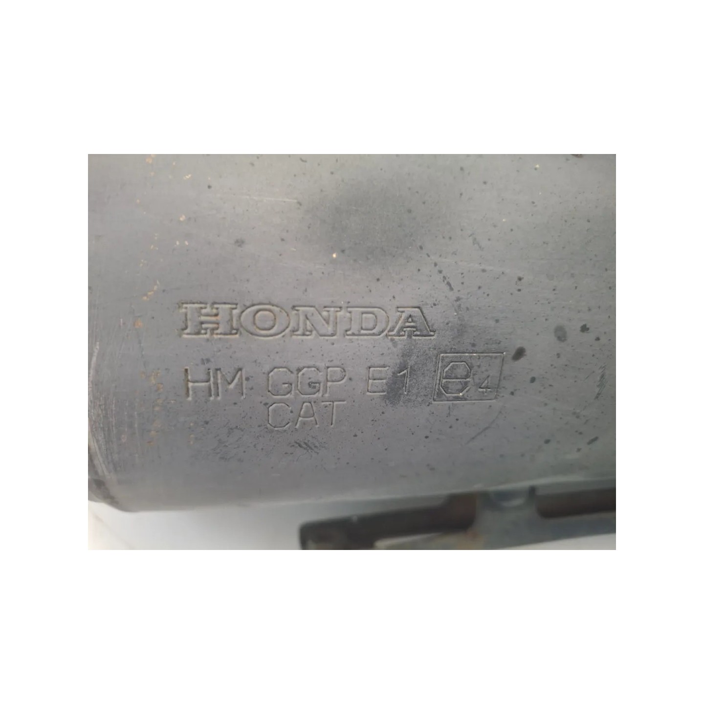Silenziatore scarico completo Honda NSC Vision 50 (E2) Vision 50 