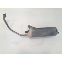 Silenziatore scarico completo Honda NSC Vision 50 (E2) Vision 50 