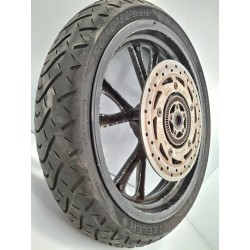 Ruota/cerchio anteriore con cuscinetti Kymco People 200 GTi People 200 GTi 