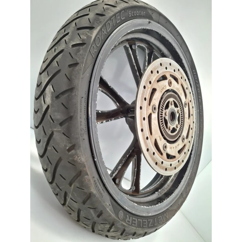Ruota/cerchio anteriore con cuscinetti Kymco People 200 GTi People 200 GTi 