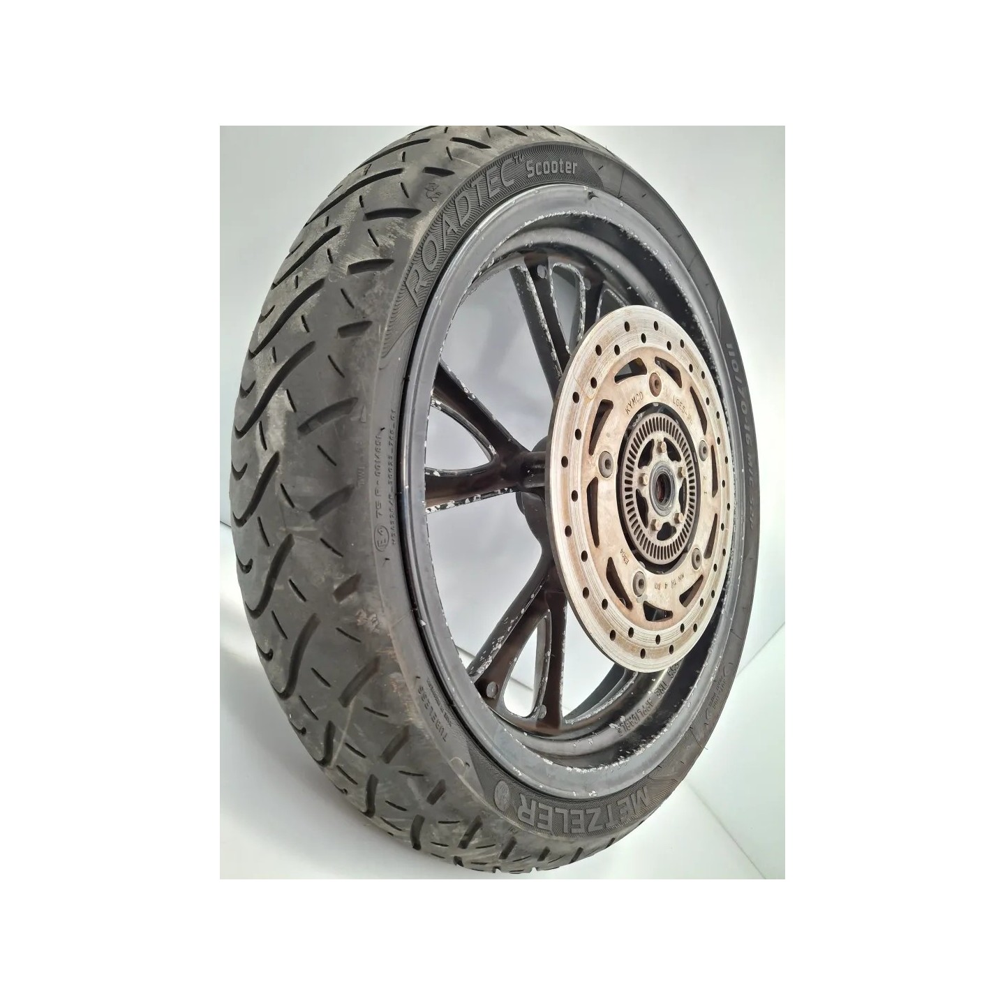 Ruota/cerchio anteriore con cuscinetti Kymco People 200 GTi People 200 GTi