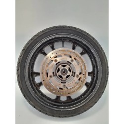 Ruota/cerchio anteriore con cuscinetti Kymco People 200 GTi People 200 GTi 