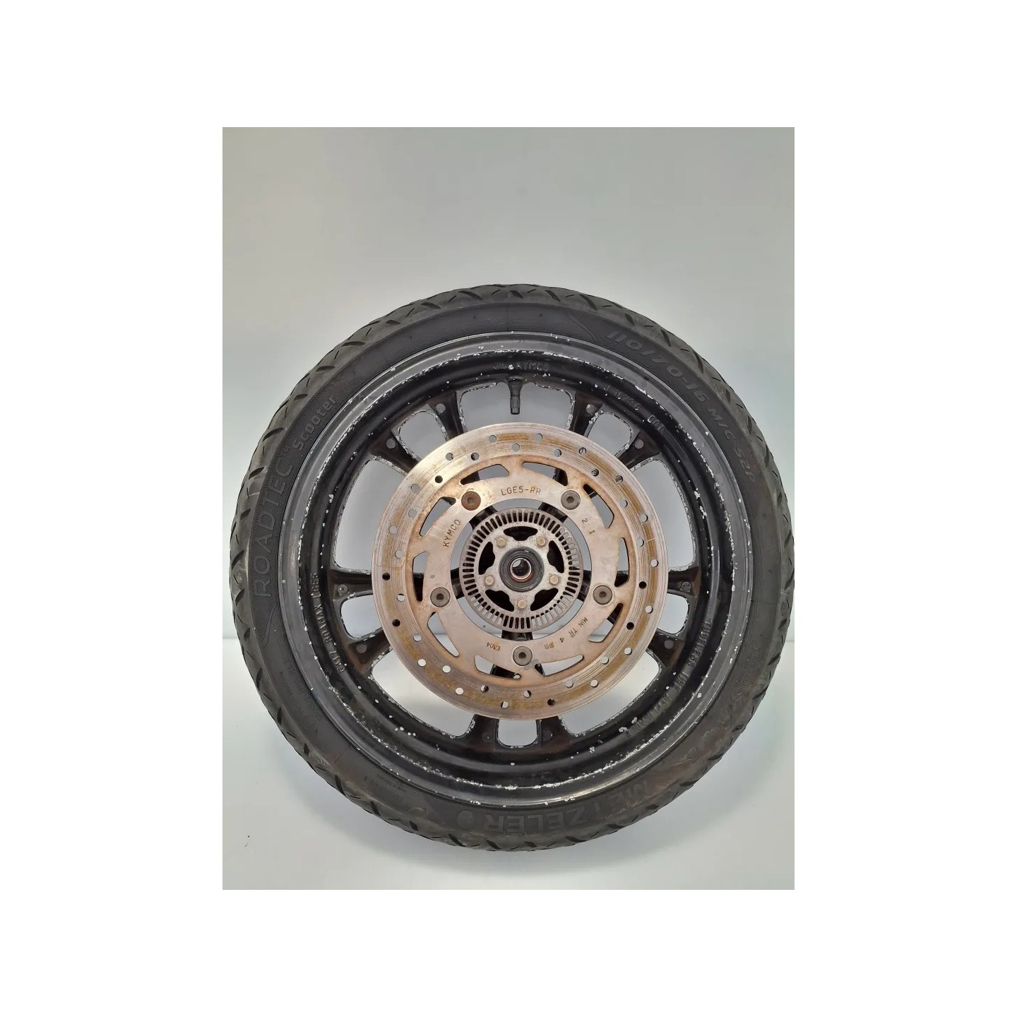 Ruota/cerchio anteriore con cuscinetti Kymco People 200 GTi People 200 GTi 