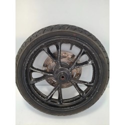Ruota/cerchio anteriore con cuscinetti Kymco People 200 GTi People 200 GTi 