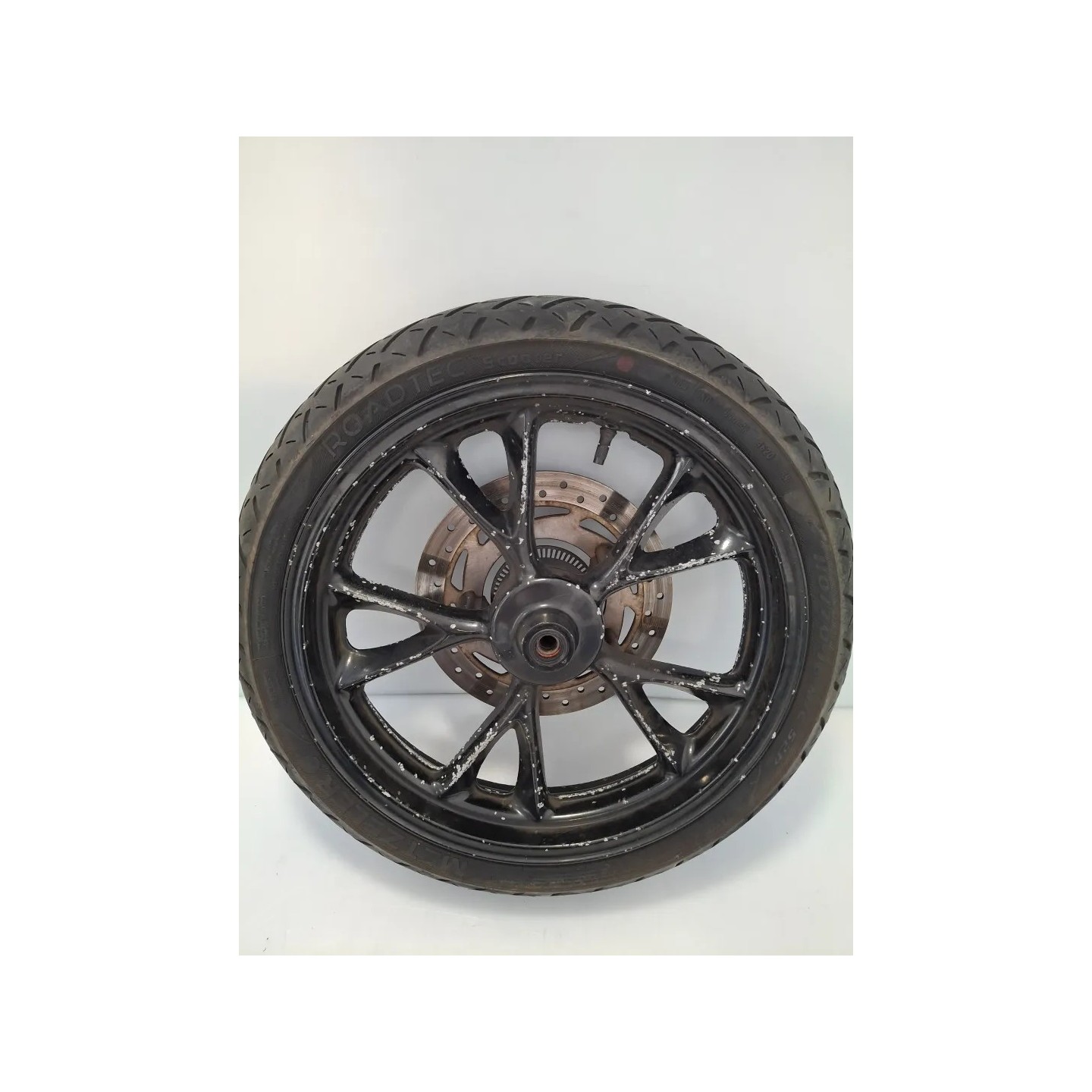 Ruota/cerchio anteriore con cuscinetti Kymco People 200 GTi People 200 GTi 