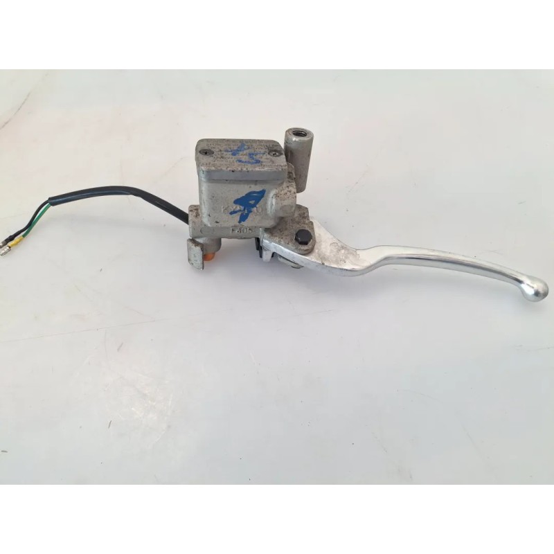 Pompa con serbatoio liquido freni posteriore Kymco People 200 GTi People 200 GTi 
