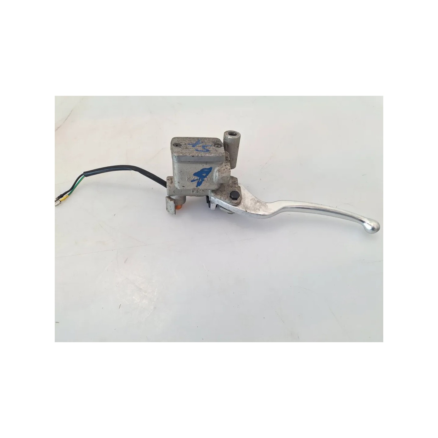 Pompa con serbatoio liquido freni posteriore Kymco People 200 GTi People 200 GTi 