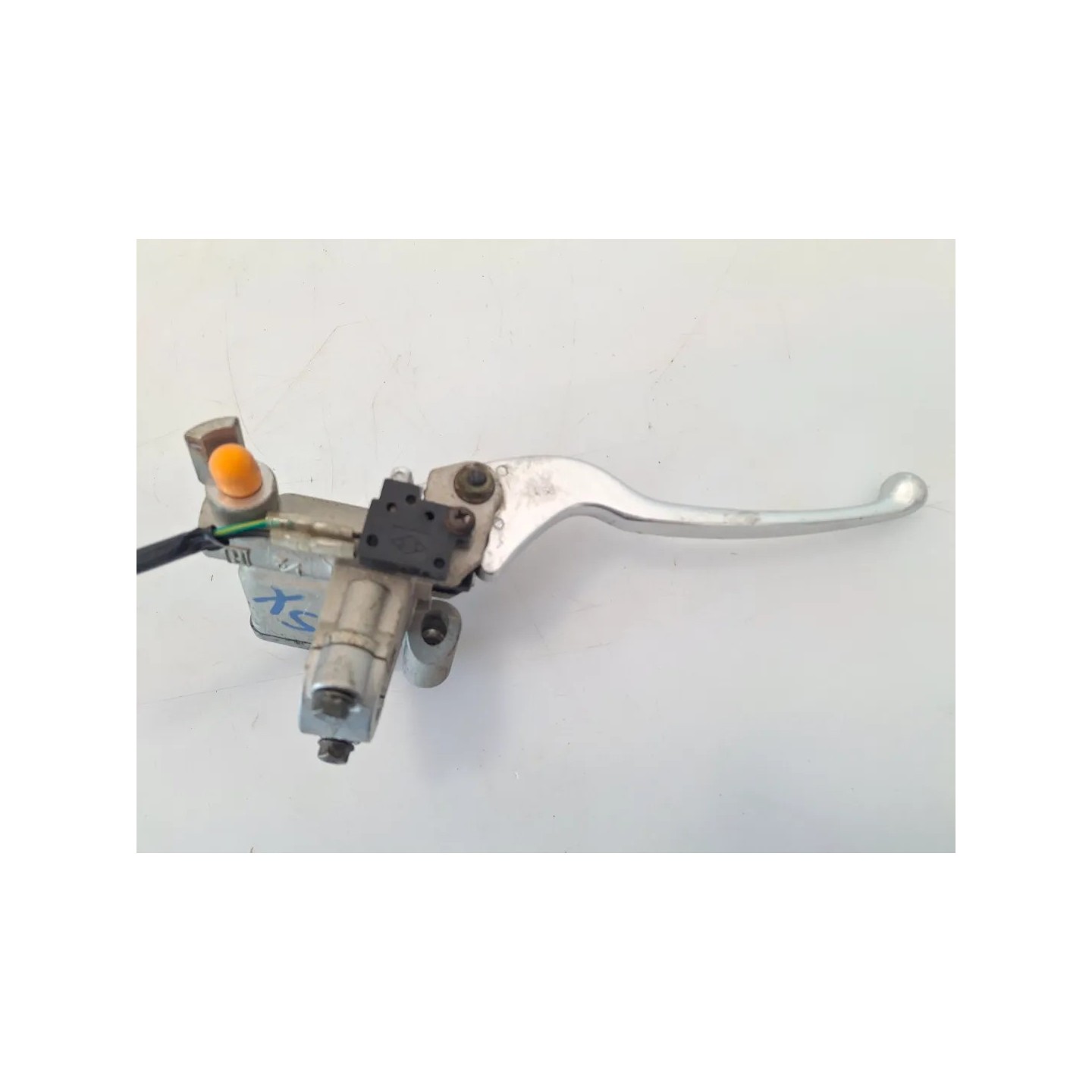 Pompa con serbatoio liquido freni posteriore Kymco People 200 GTi People 200 GTi 