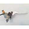 Pompa con serbatoio liquido freni posteriore Kymco People 200 GTi People 200 GTi 