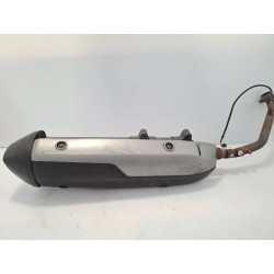 Silenziatore scarico Kymco People 200 GTi People 200 GTi 