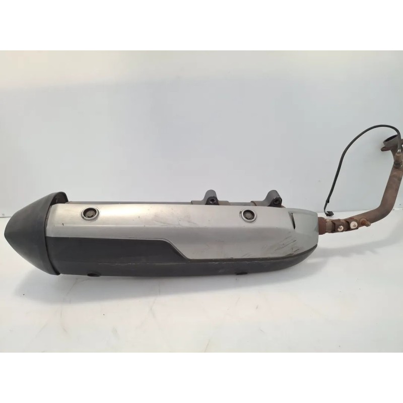 Silenziatore scarico Kymco People 200 GTi People 200 GTi 