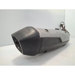 Silenziatore scarico Kymco People 200 GTi People 200 GTi 