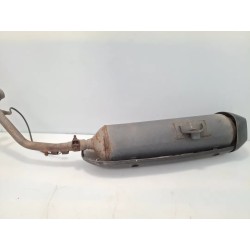 Silenziatore scarico Kymco People 200 GTi People 200 GTi 