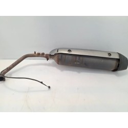 Silenziatore scarico Kymco People 200 GTi People 200 GTi 