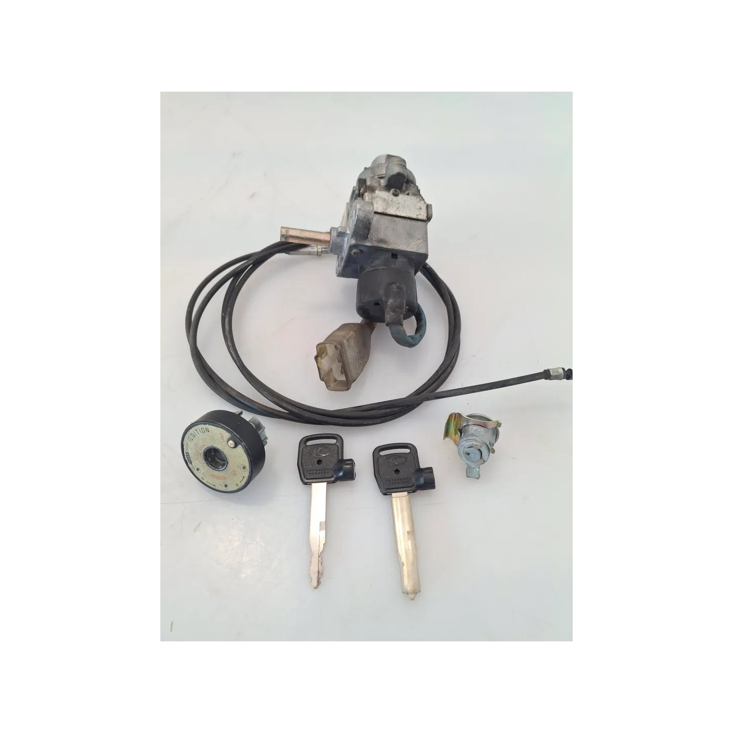 Commutatore avviamento e bloccasterzo Kymco People 200 GTi People 200 GTi 