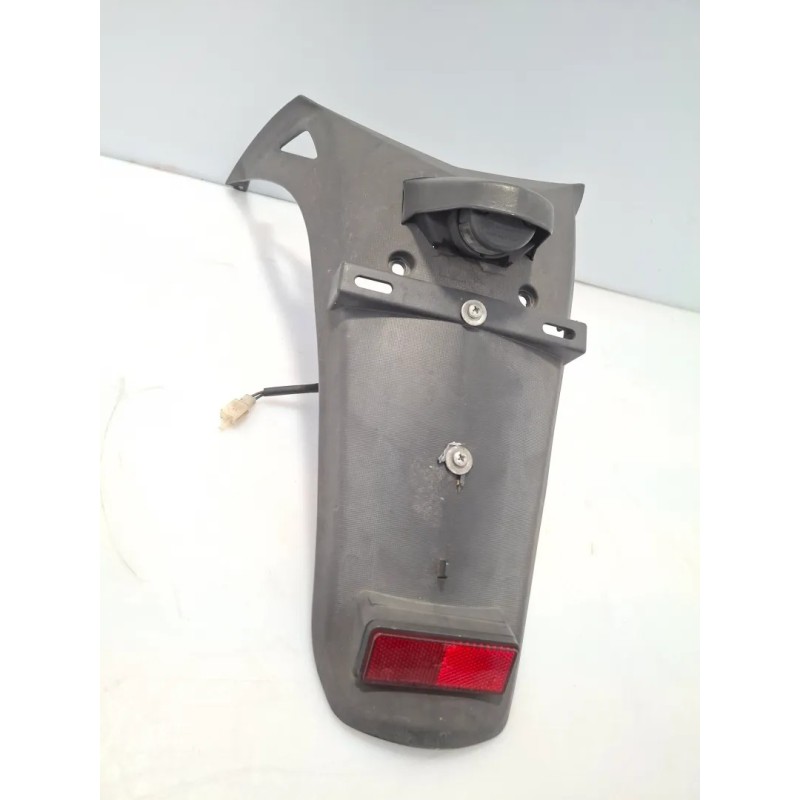 Parafango posteriore con portatarga Kymco People 200 GTi People 200 GTi 