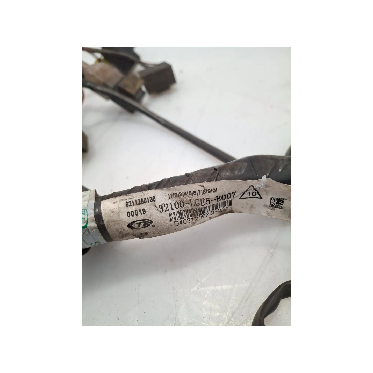 Cablaggio impianto elettrico telaio Kymco People 200 GTi People 200 GTi 