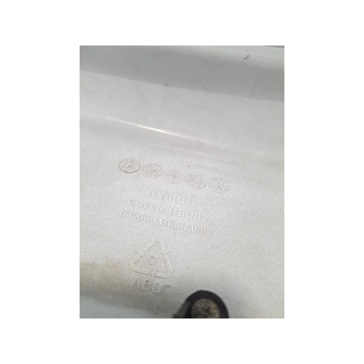 Codone Kymco People 200 GTi People 200 GTi Destro