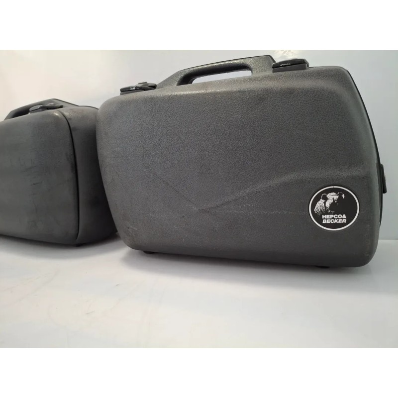 Borsa laterale Moto Guzzi Nevada 750 (04-09) Nevada 750 Classic 