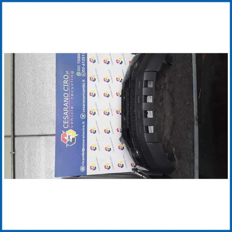 PARAURTI ANT. C/LAVAPROIETTORI CHEVROLET (DAEWOO) CAPTIVA (C100) (07/06>03/11