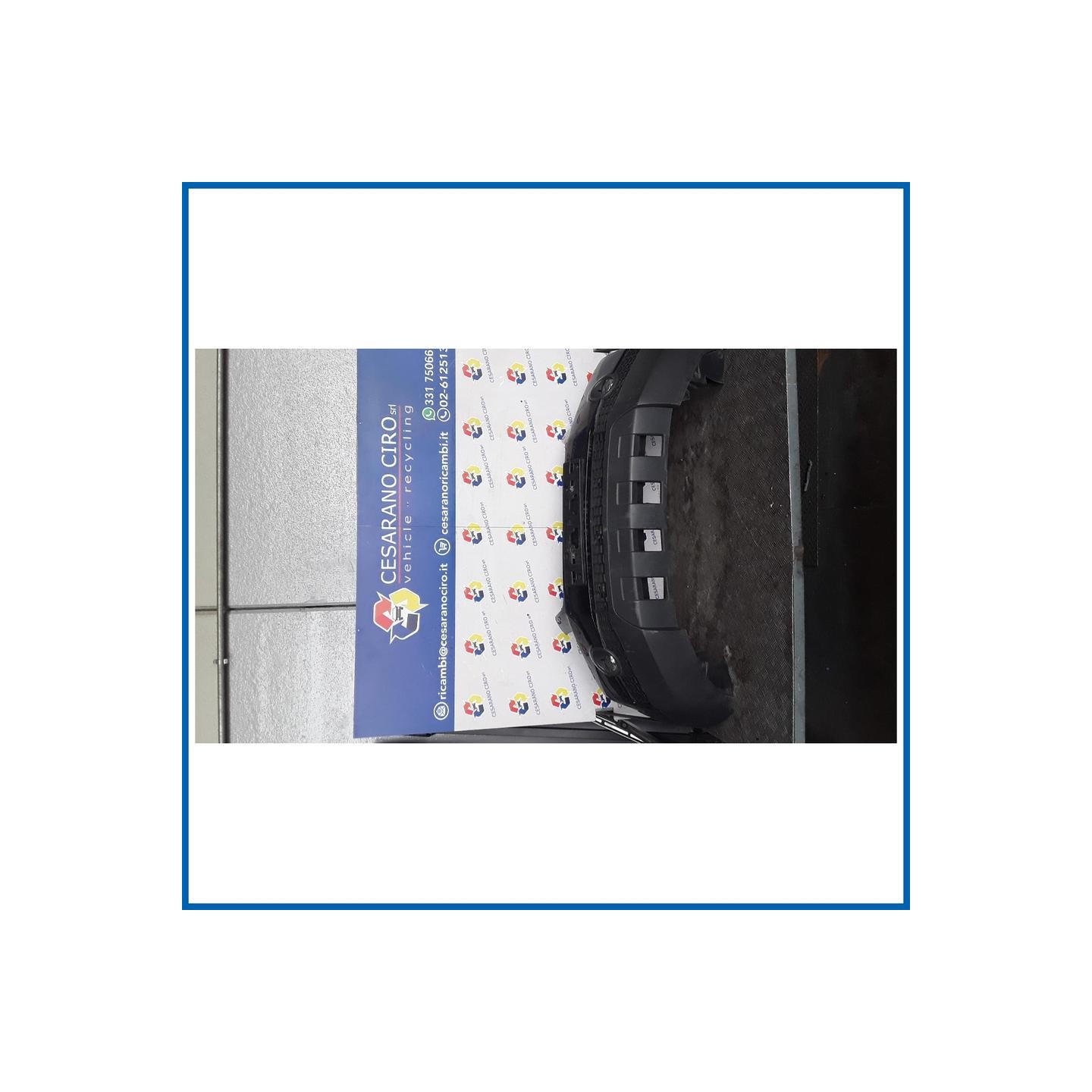 PARAURTI ANT. C/LAVAPROIETTORI CHEVROLET (DAEWOO) CAPTIVA (C100) (07/06>03/11