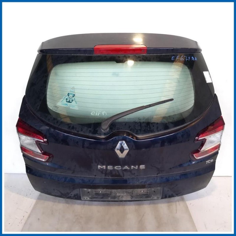 Portello post. RENAULT Mégane III SW