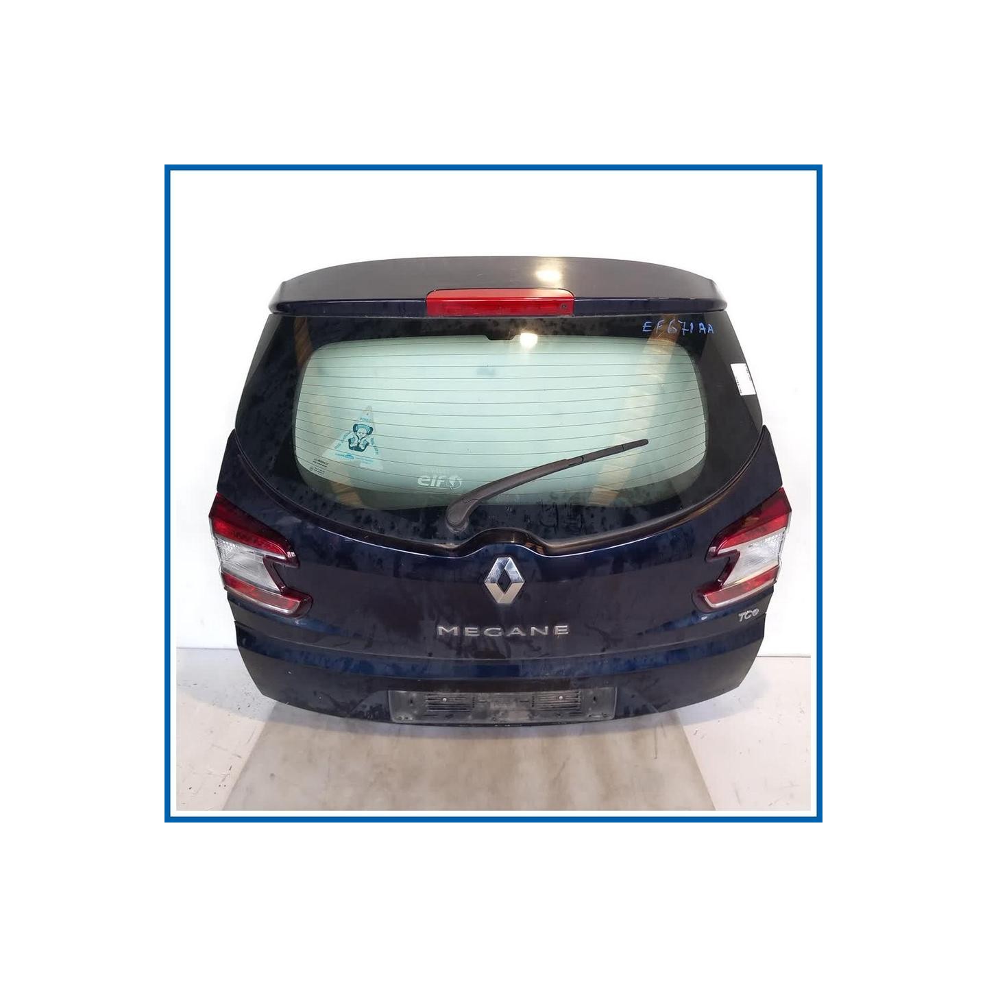 Portello post. RENAULT Mégane III SW