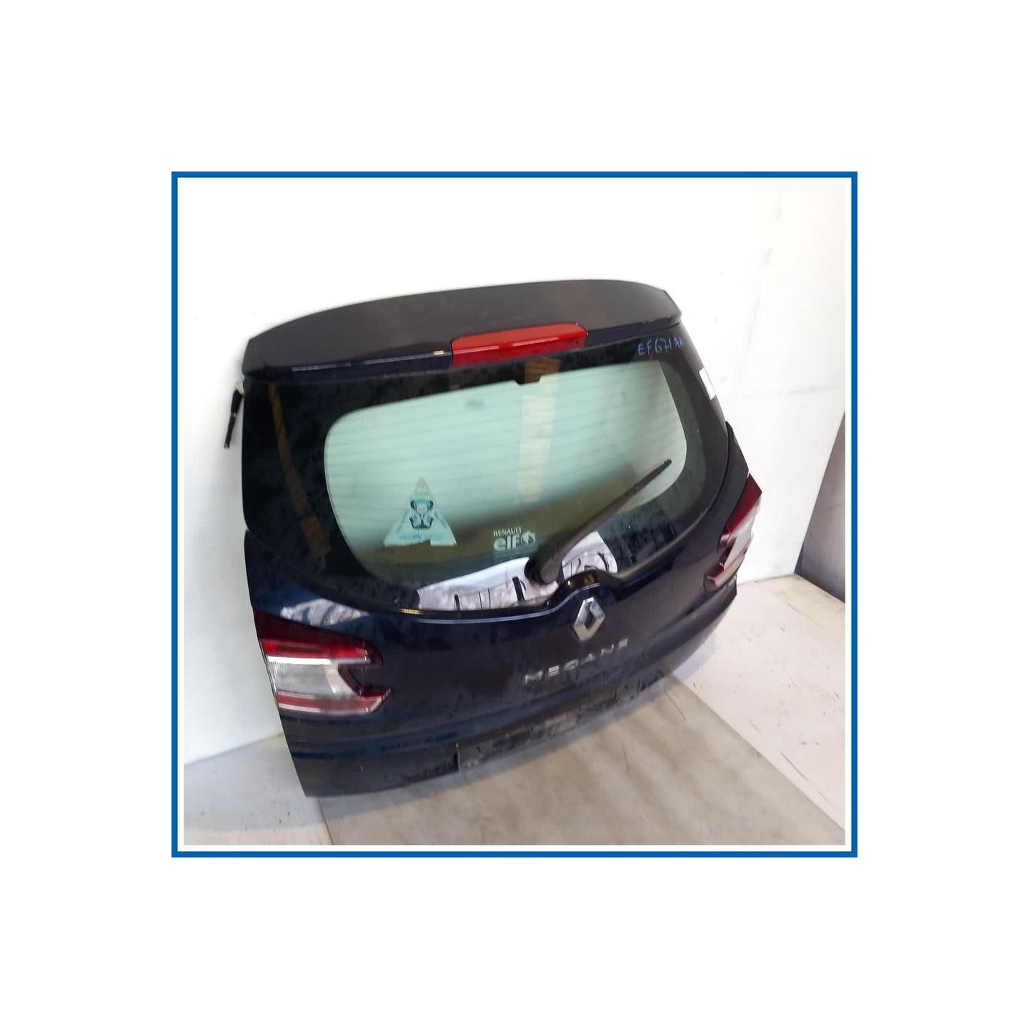 Portello post. RENAULT Mégane III SW
