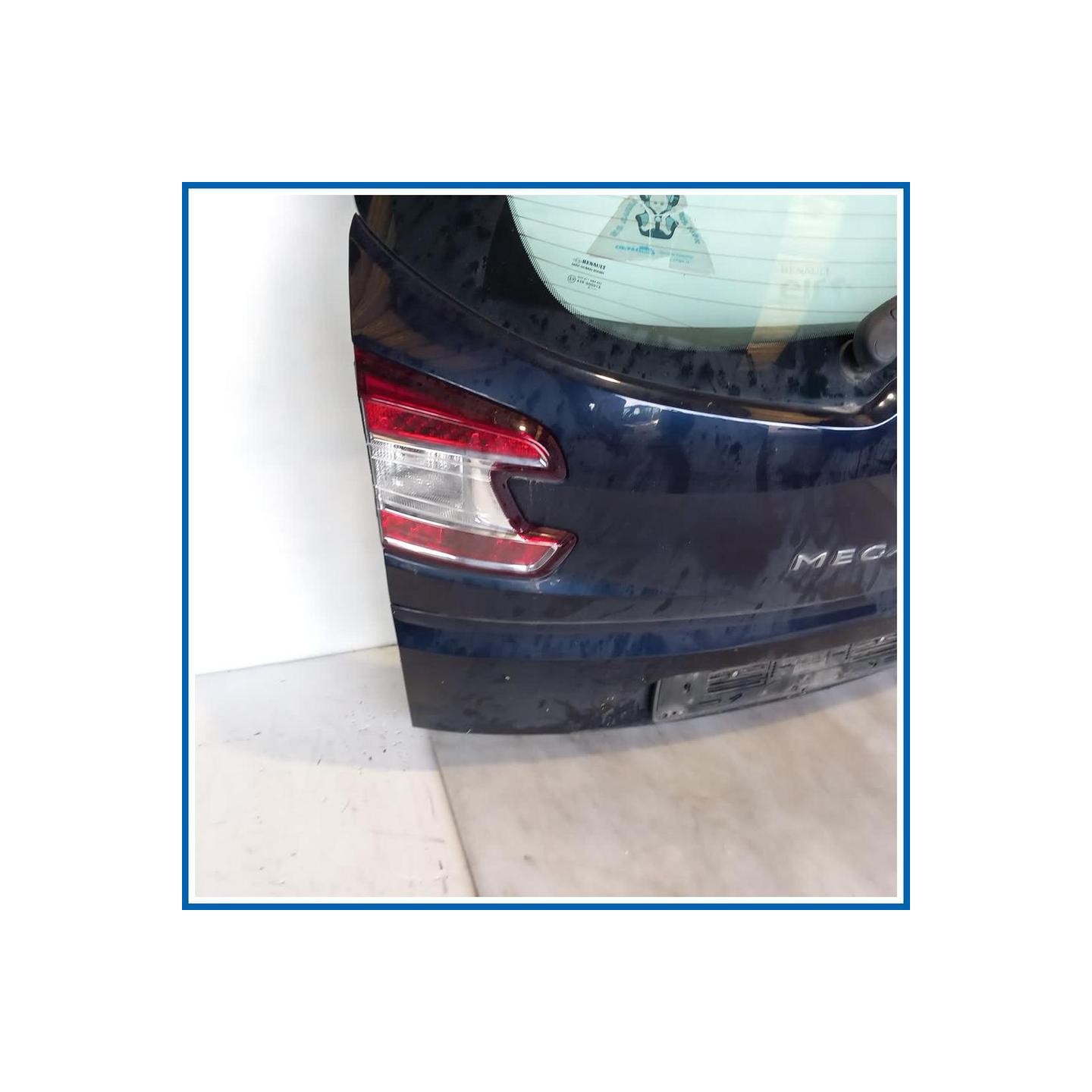 Portello post. RENAULT Mégane III SW