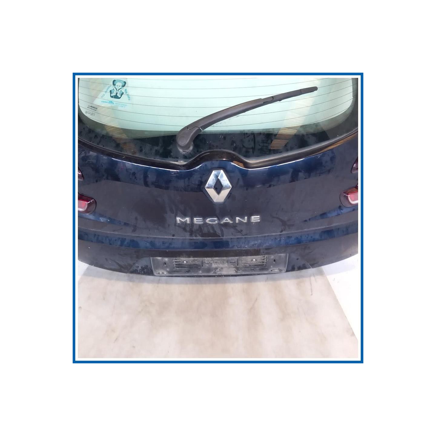 Portello post. RENAULT Mégane III SW
