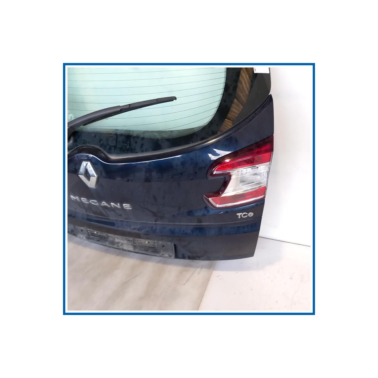 Portello post. RENAULT Mégane III SW
