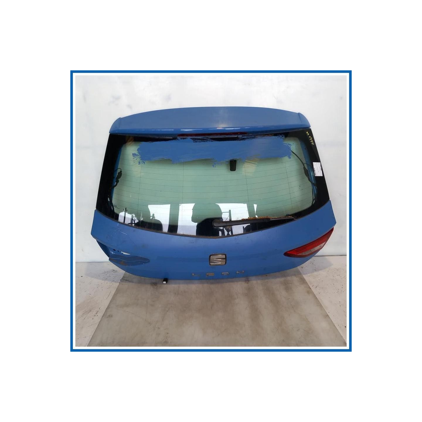 Portello post. SEAT Leon 5F1