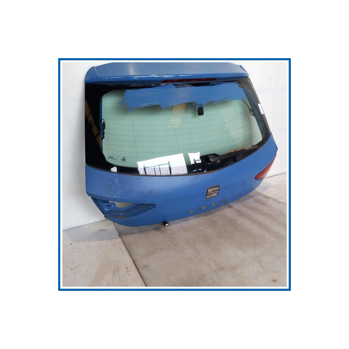 Portello post. SEAT Leon 5F1