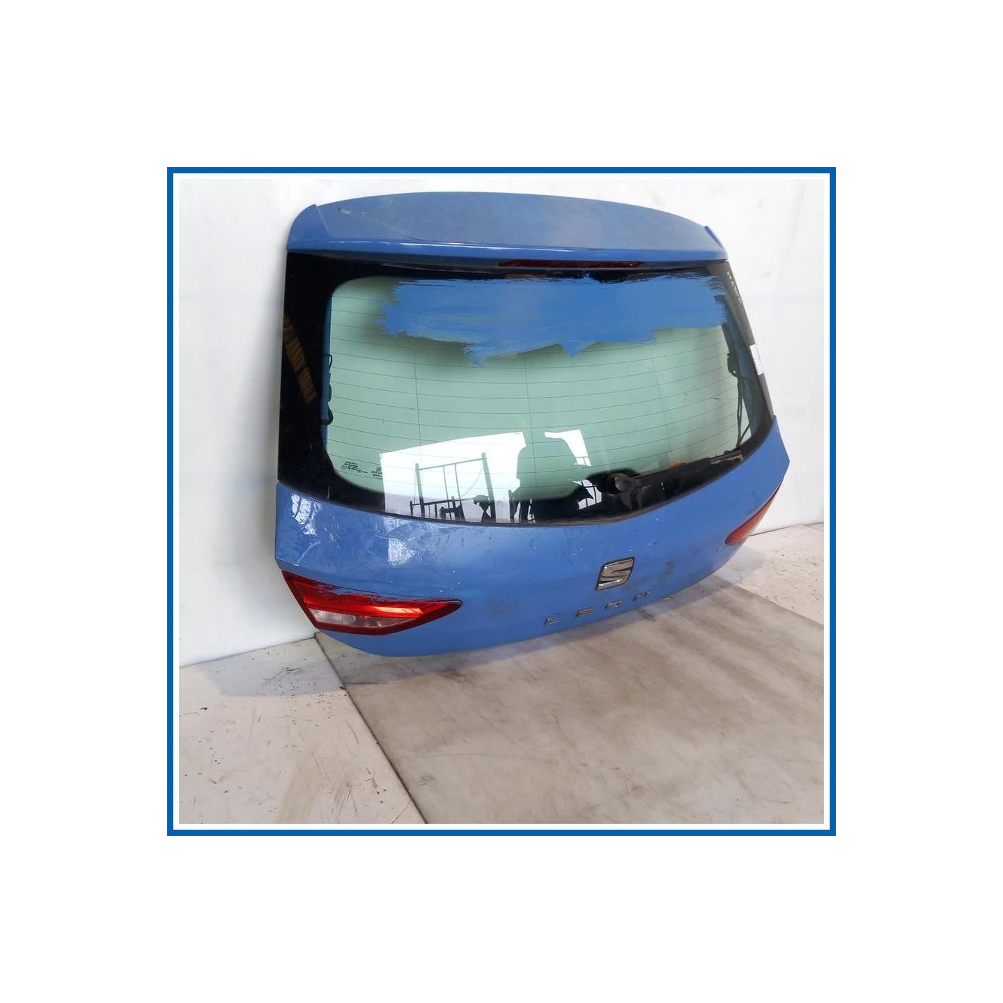 Portello post. SEAT Leon 5F1
