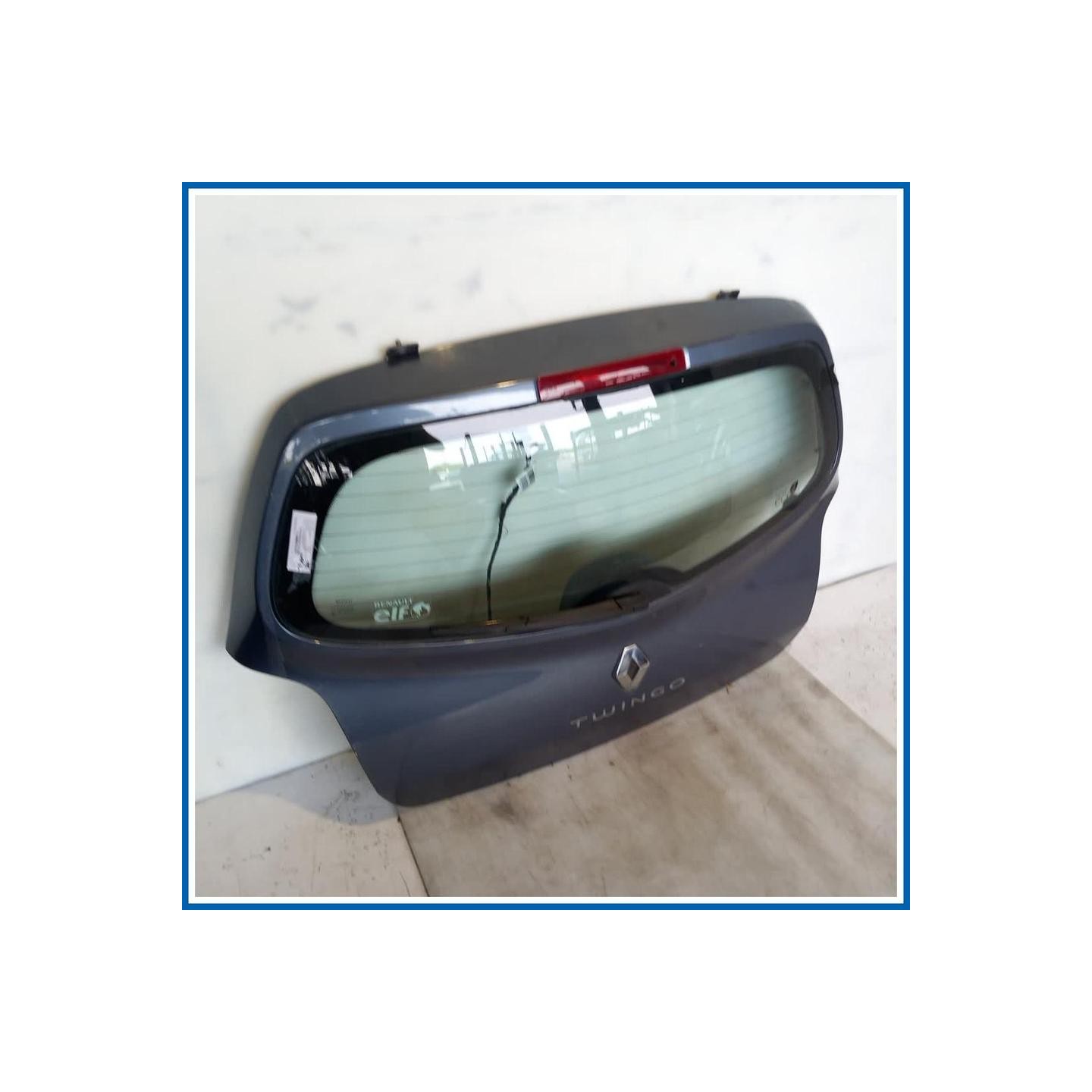 Portello post. RENAULT Twingo II