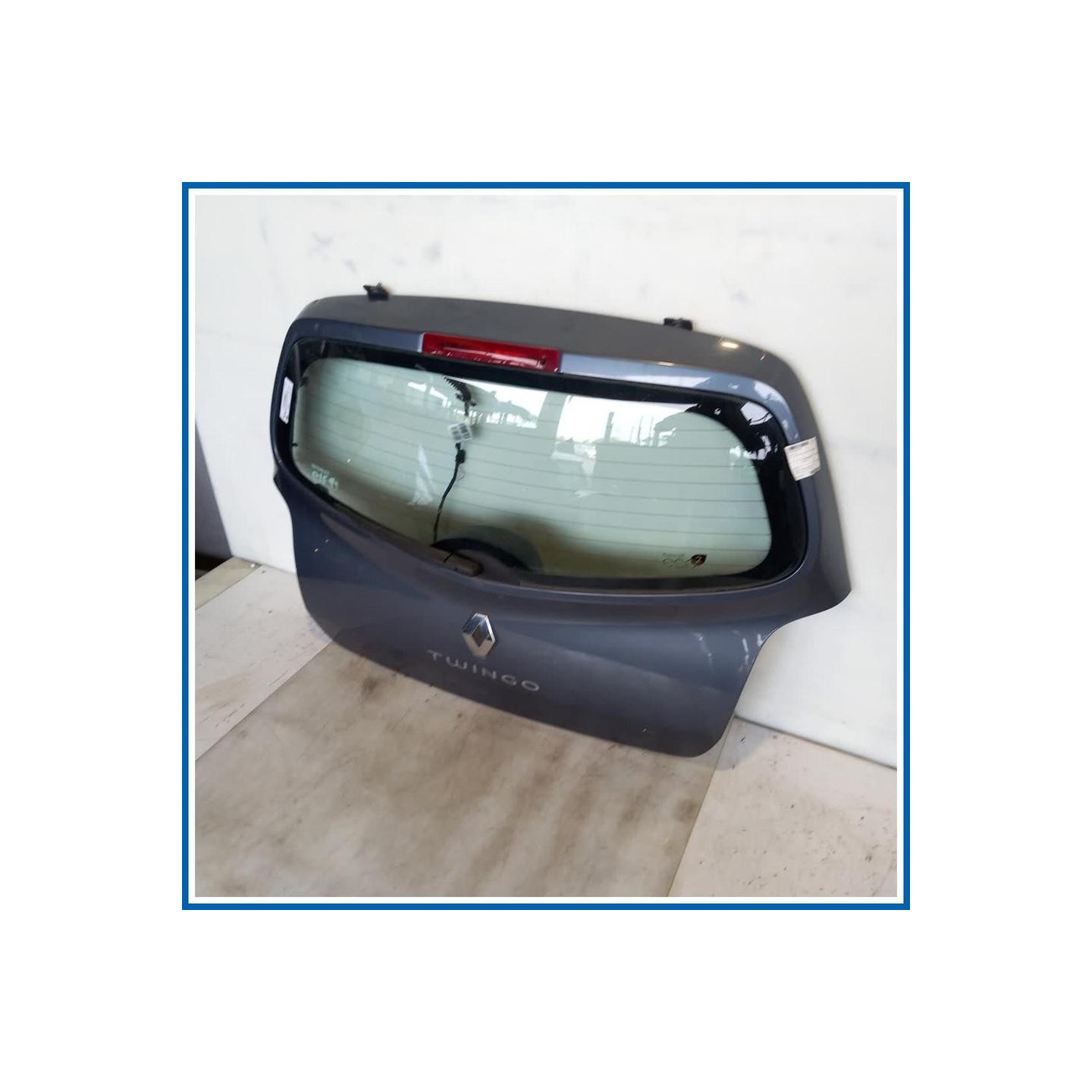 Portello post. RENAULT Twingo II
