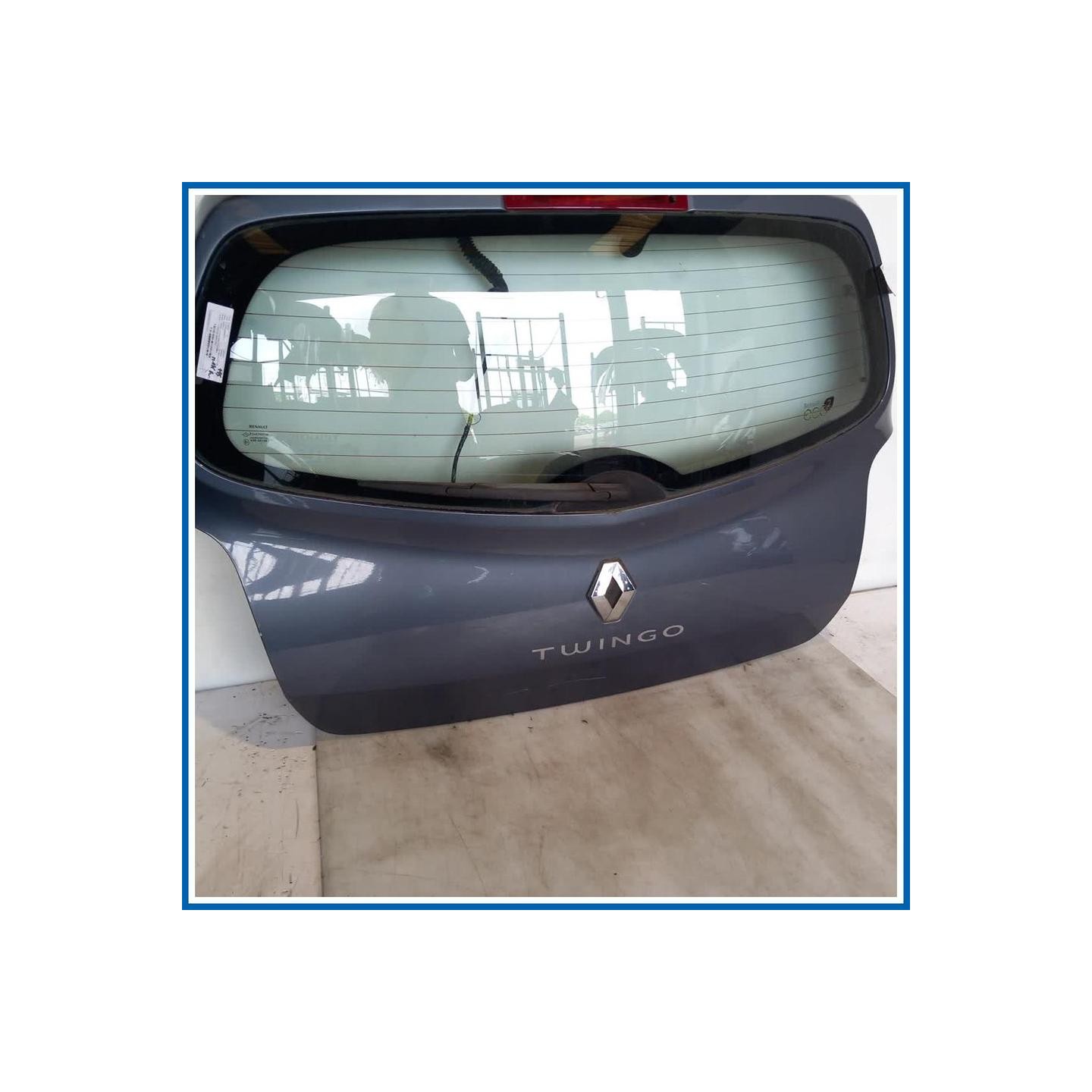 Portello post. RENAULT Twingo II