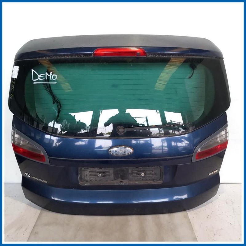 Portello post. FORD S-Max I