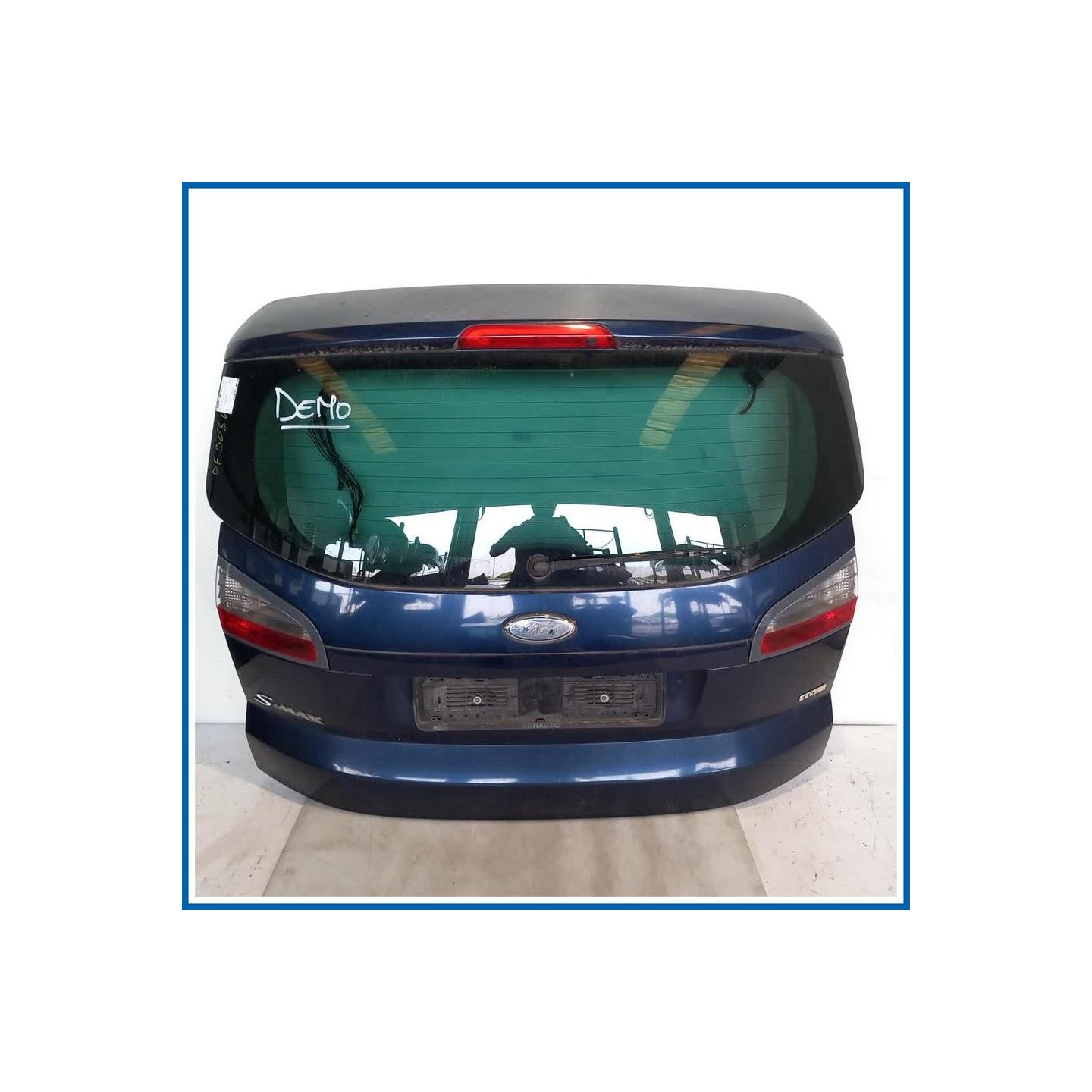 Portello post. FORD S-Max I