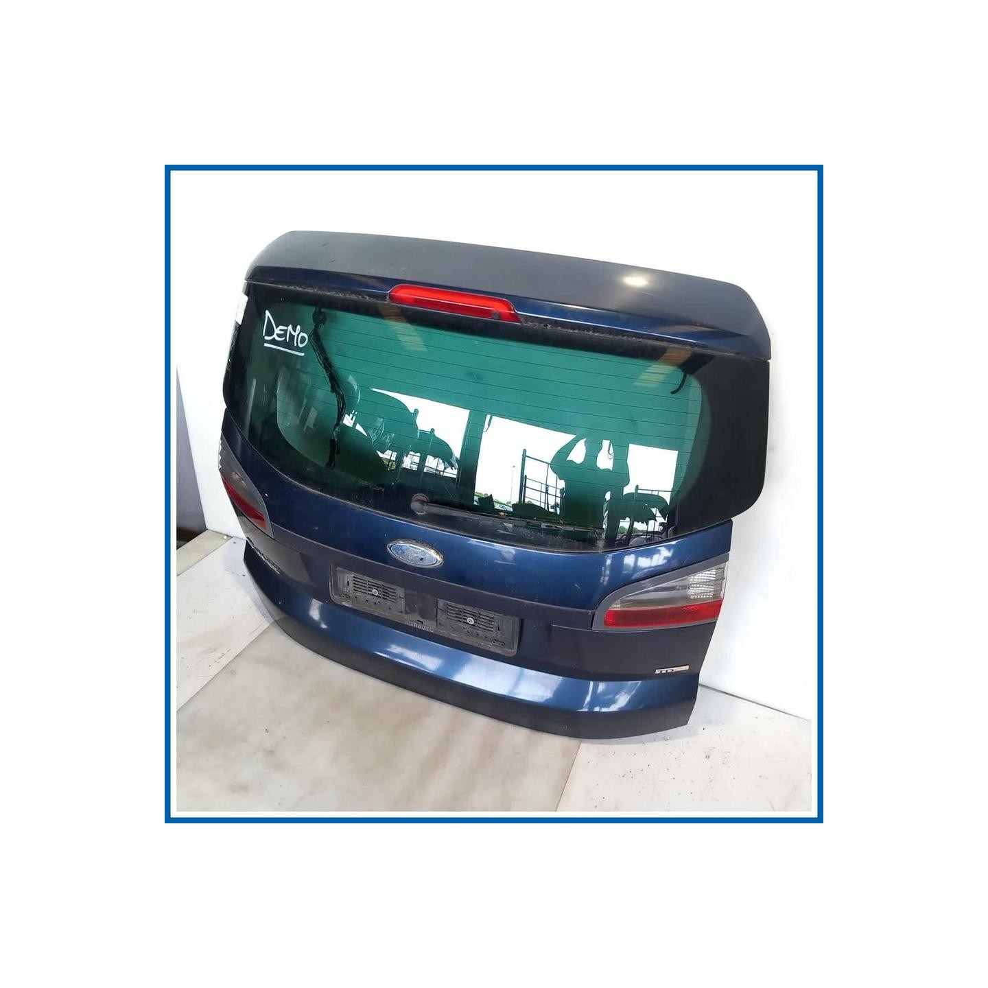 Portello post. FORD S-Max I