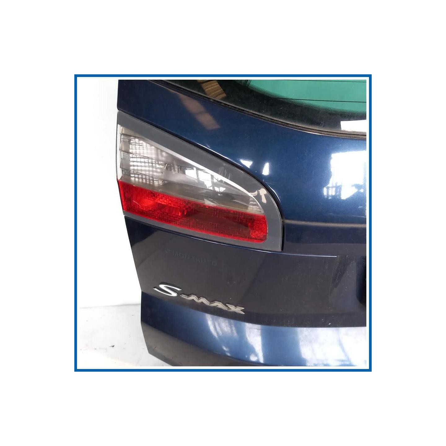 Portello post. FORD S-Max I