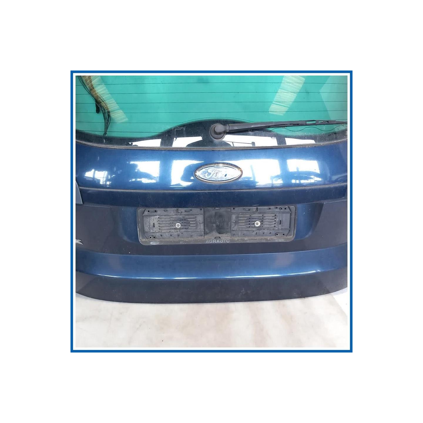 Portello post. FORD S-Max I