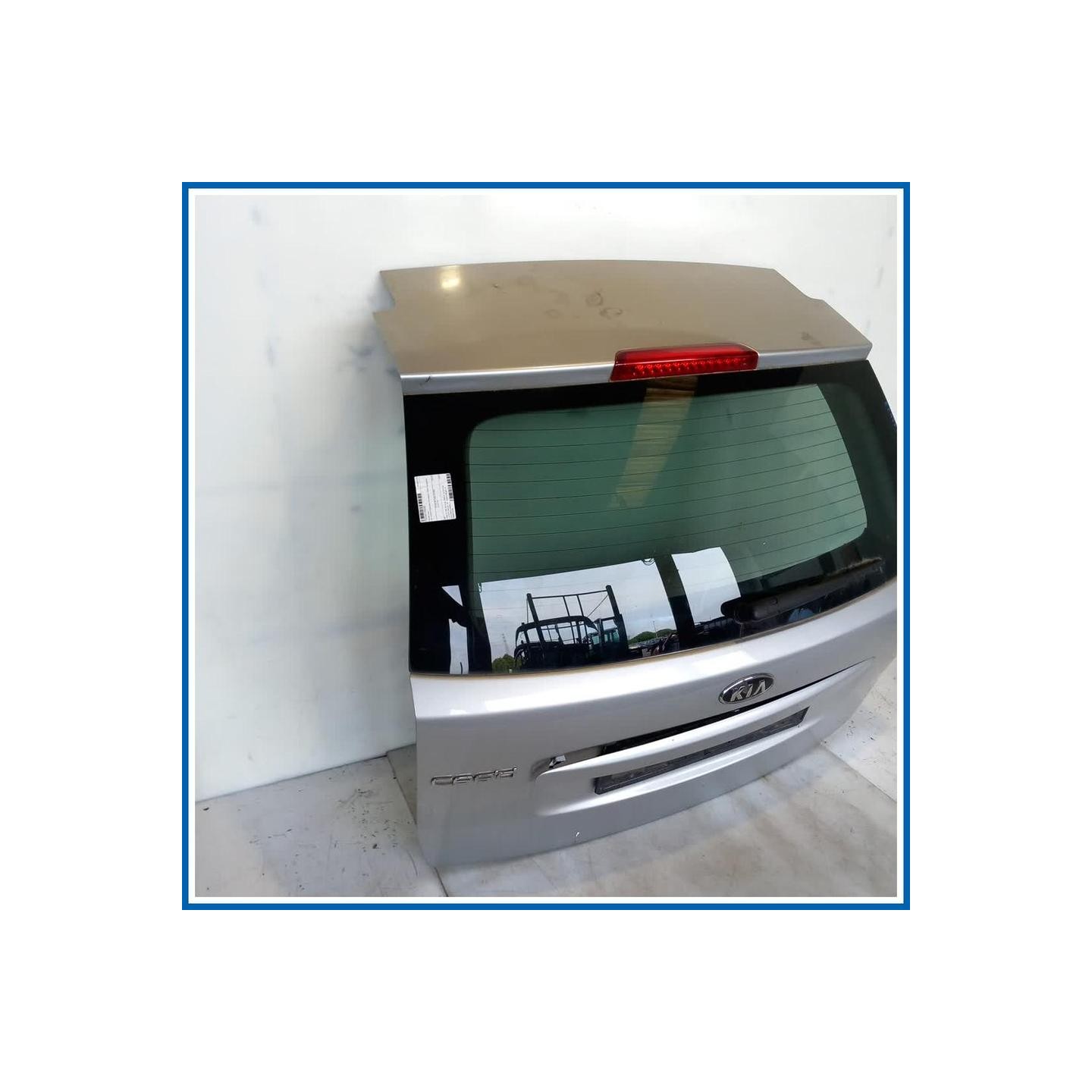 Portello post. KIA Ceed I SW