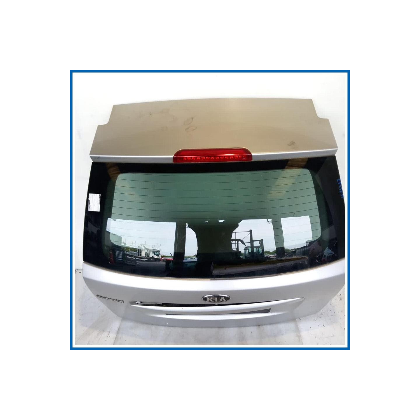 Portello post. KIA Ceed I SW