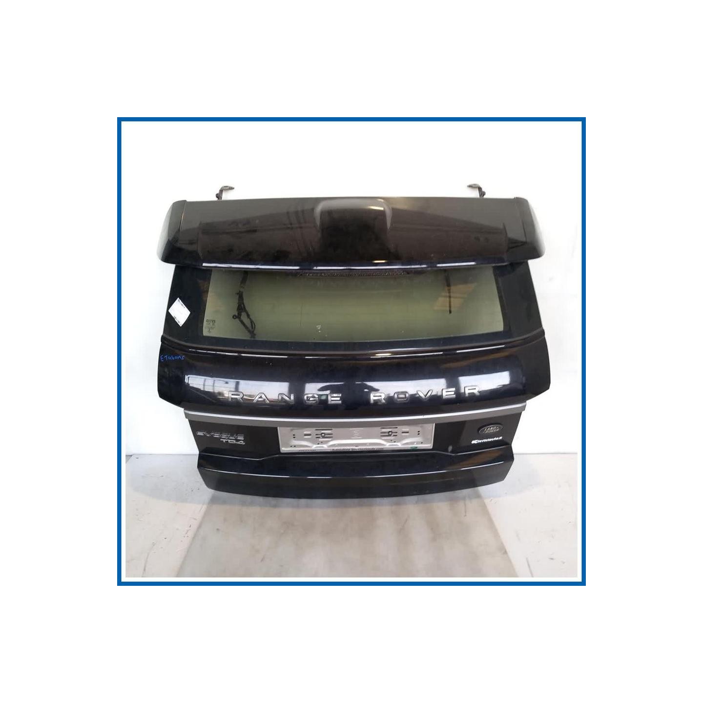 Portello post. LAND ROVER Range Rover Evoque I