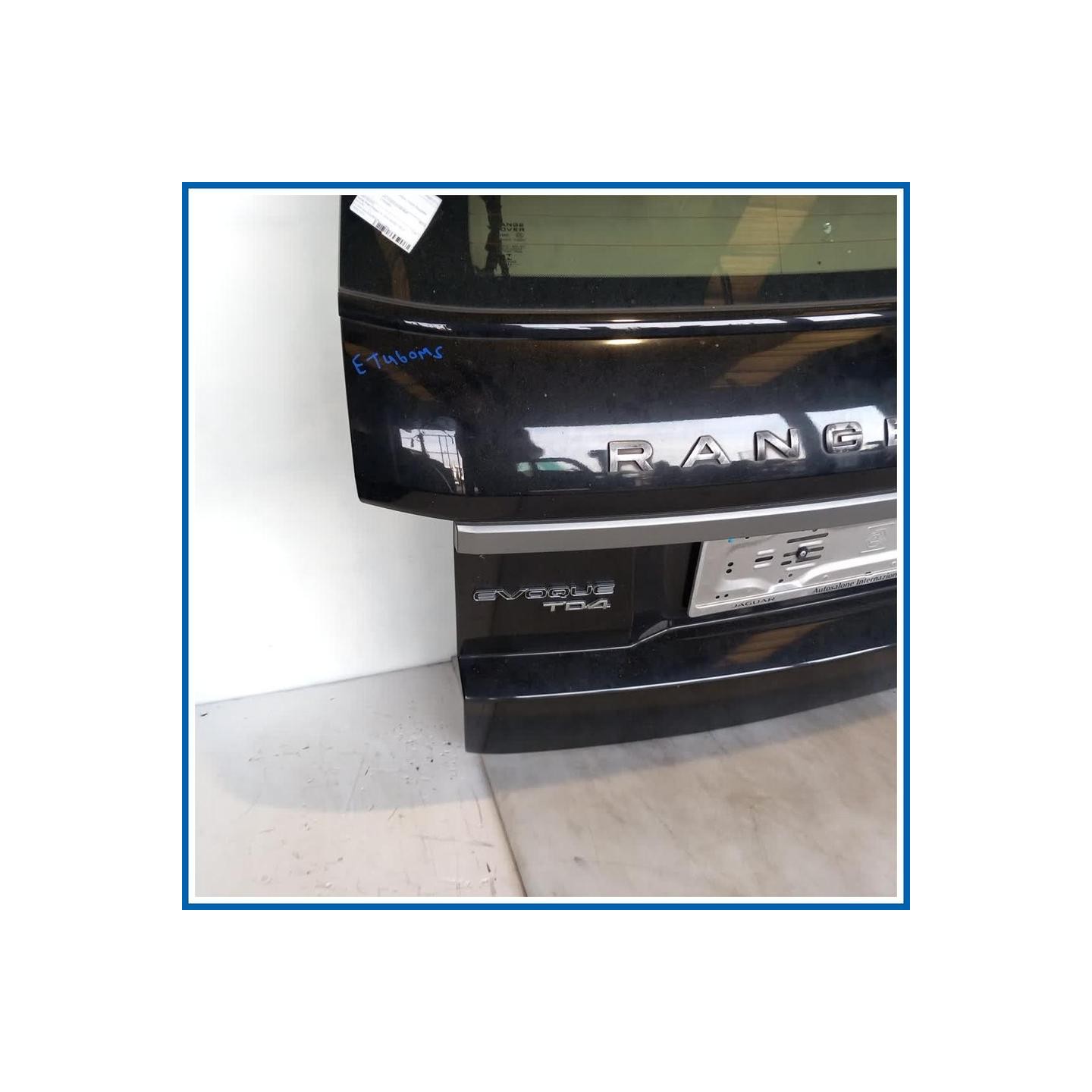 Portello post. LAND ROVER Range Rover Evoque I